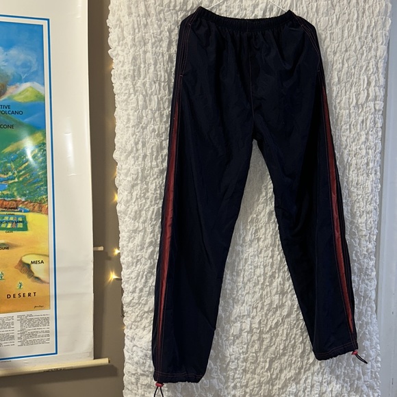 Vintage Head Wind Suit, Fully Lined, Hooded, Pockets, Size: Medium - Picture 14 of 16